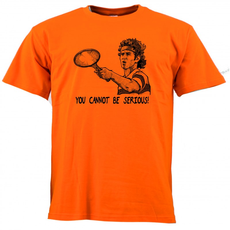 john mcenroe you cannot be serious 1981 john mcenroe you cannot be serious 1981
