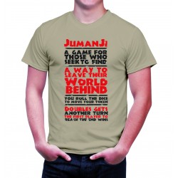 T-SHIRT JUMANJI