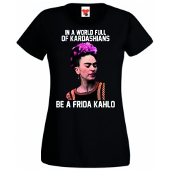 T-SHIRT BE A FRIDA KAHLO