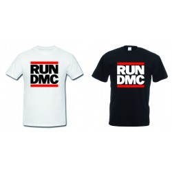 T-SHIRT RUN DMC