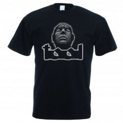 T-SHIRT TOOL HEAVY METAL BAND