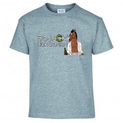 T-shirt Bojack Horseman