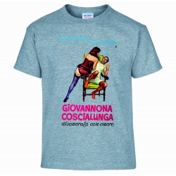 T-Shirt GIOVANNONA COSCIALUNGA B MOVIE