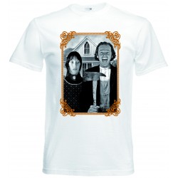 T-shirt Shining Portrait
