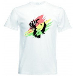 T-Shirt BOB MARLEY