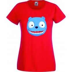 T-Shirt ORSO WALDO BLACK MIRROR