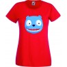 T-Shirt ORSO WALDO BLACK MIRROR