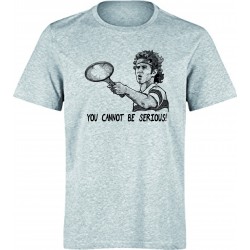 T-Shirt John McEnroe You Cannot Be Serious