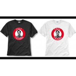 T-shirt FREE TRUMAN